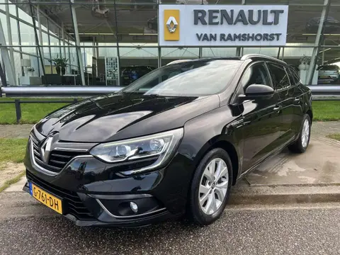 Annonce RENAULT MEGANE Diesel 2019 d'occasion 