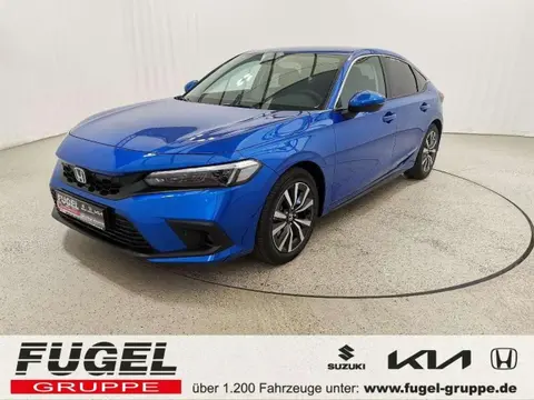 Annonce HONDA CIVIC Hybride 2024 d'occasion 