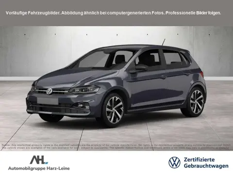 Annonce VOLKSWAGEN POLO Essence 2020 d'occasion 