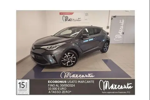 Used TOYOTA C-HR Hybrid 2020 Ad 