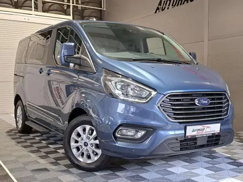 Annonce FORD TOURNEO Diesel 2020 d'occasion 