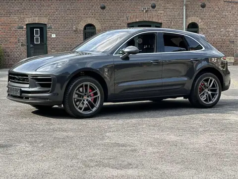 Annonce PORSCHE MACAN  2024 d'occasion 