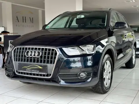 Annonce AUDI Q3 Essence 2014 d'occasion 