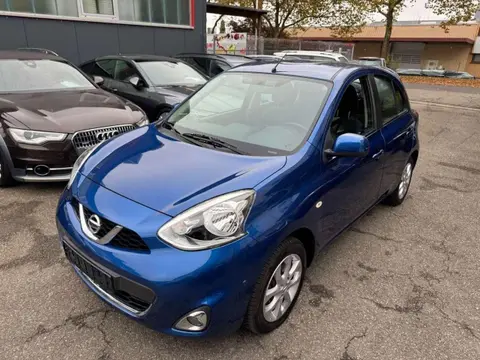 Used NISSAN MICRA Petrol 2015 Ad 