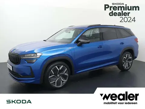 Annonce SKODA KODIAQ Hybride 2024 d'occasion 