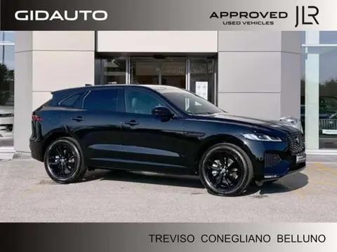 Used JAGUAR F-PACE Hybrid 2024 Ad 