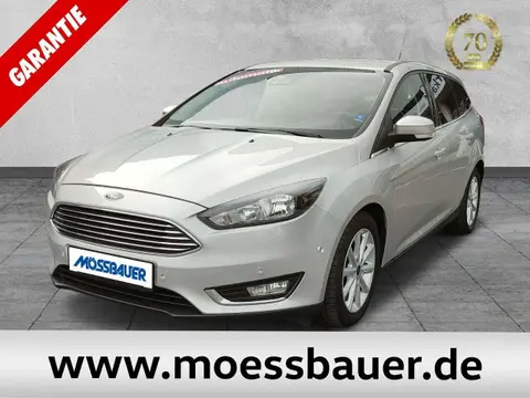 Used FORD FOCUS Petrol 2015 Ad 