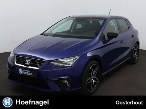 Annonce SEAT IBIZA Essence 2018 d'occasion 