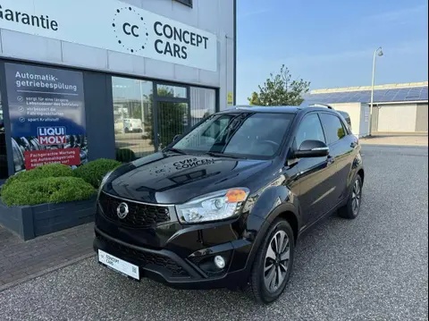 Used SSANGYONG KORANDO Diesel 2015 Ad 