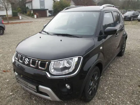 Annonce SUZUKI IGNIS Hybride 2024 d'occasion 