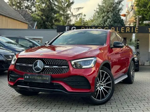 Annonce MERCEDES-BENZ CLASSE GLC Essence 2020 d'occasion Allemagne