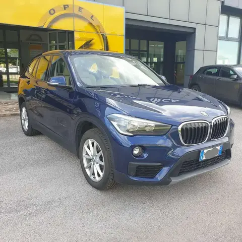 Annonce BMW X1 Diesel 2017 d'occasion 