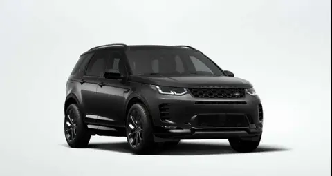 Annonce LAND ROVER DISCOVERY Diesel 2024 d'occasion 