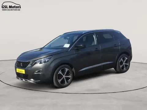 Used PEUGEOT 3008 Diesel 2018 Ad Belgium