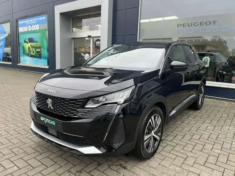 Annonce PEUGEOT 3008 Essence 2022 d'occasion Belgique