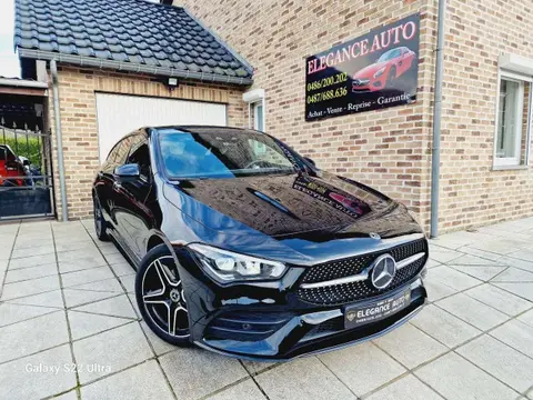 Used MERCEDES-BENZ CLASSE CLA Diesel 2020 Ad Belgium