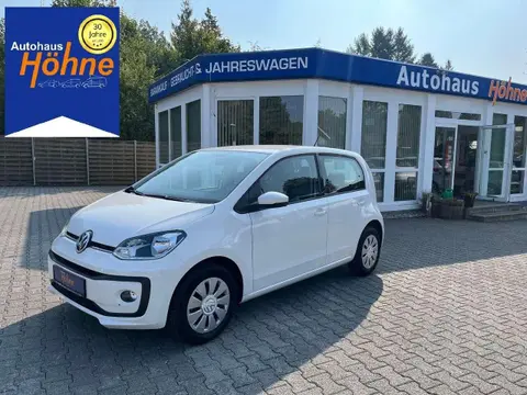 Annonce VOLKSWAGEN UP! Essence 2019 d'occasion 