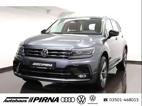 Annonce VOLKSWAGEN TIGUAN Diesel 2020 d'occasion 