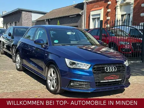 Used AUDI A1 Petrol 2018 Ad 