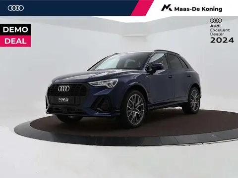 Annonce AUDI Q3 Hybride 2023 d'occasion 