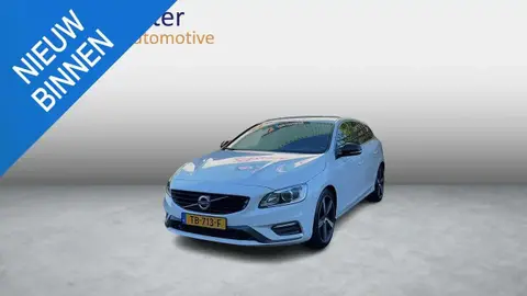 Annonce VOLVO V60 Essence 2018 d'occasion 