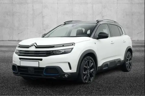 Annonce CITROEN C5 AIRCROSS Hybride 2020 d'occasion 