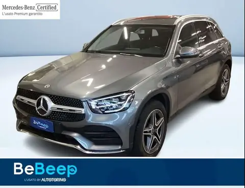 Annonce MERCEDES-BENZ CLASSE GLC Diesel 2020 d'occasion 