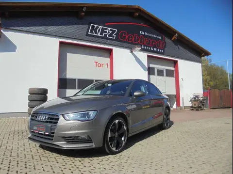 Annonce AUDI A3 Essence 2016 d'occasion 