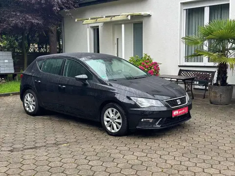 Annonce SEAT LEON Diesel 2020 d'occasion 