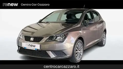 Annonce SEAT IBIZA Essence 2015 d'occasion 