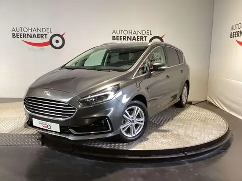 Annonce FORD S-MAX Diesel 2020 d'occasion 