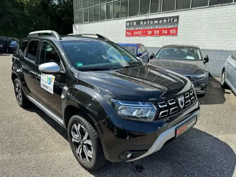 Annonce DACIA DUSTER Diesel 2022 d'occasion 