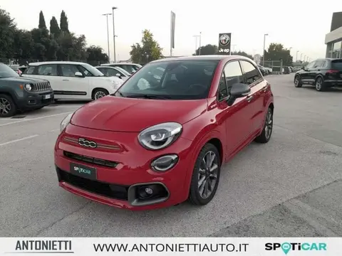 Annonce FIAT 500X Diesel 2022 d'occasion 