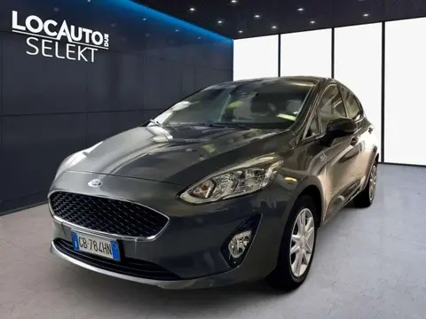 Annonce FORD FIESTA Essence 2020 d'occasion 