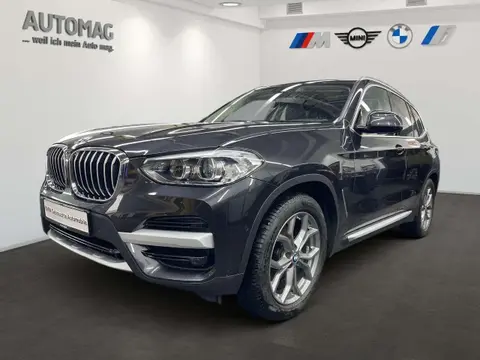 Annonce BMW X3 Essence 2021 d'occasion 