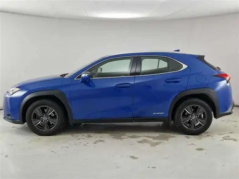 Used LEXUS UX Hybrid 2021 Ad 