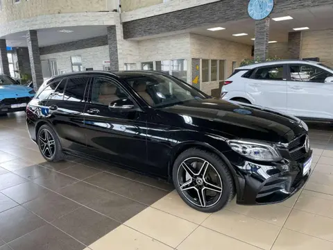 Used MERCEDES-BENZ CLASSE C Hybrid 2020 Ad 