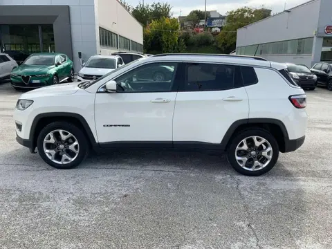 Annonce JEEP COMPASS Diesel 2017 d'occasion 