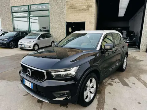 Annonce VOLVO XC40 Diesel 2018 d'occasion 