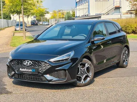 Annonce HYUNDAI I30 Essence 2022 d'occasion 