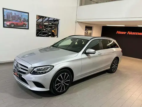 Annonce MERCEDES-BENZ CLASSE C Diesel 2020 d'occasion 