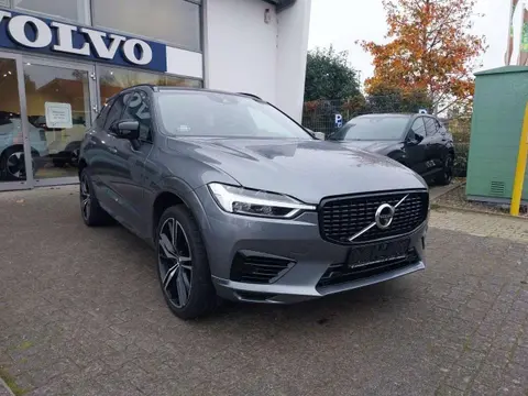 Annonce VOLVO XC60 Hybride 2021 d'occasion 