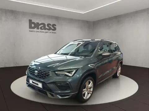 Annonce SEAT ATECA Essence 2021 d'occasion 