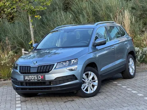 Used SKODA KAROQ Diesel 2018 Ad 