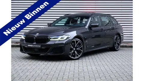 Used BMW SERIE 5 Hybrid 2021 Ad 