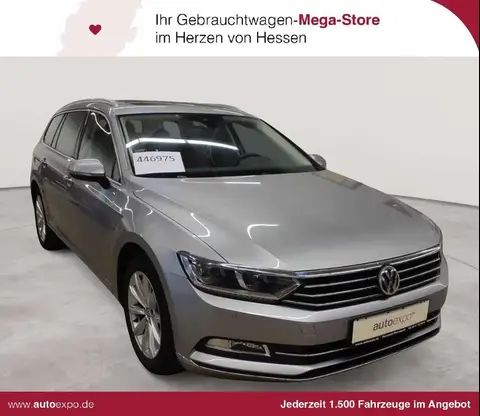 Annonce VOLKSWAGEN PASSAT Essence 2019 d'occasion 