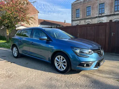 Annonce RENAULT MEGANE Diesel 2019 d'occasion Belgique