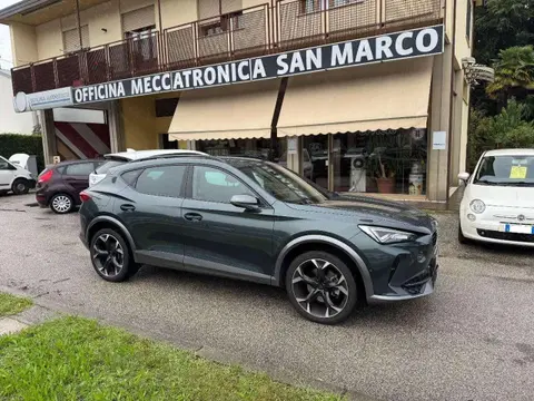 Annonce CUPRA FORMENTOR Hybride 2021 d'occasion 