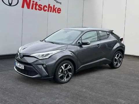 Used TOYOTA C-HR Hybrid 2023 Ad 