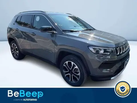 Annonce JEEP COMPASS Hybride 2021 d'occasion 